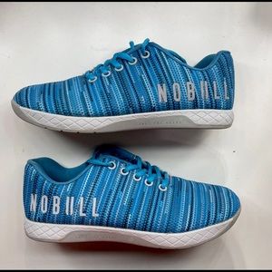 **SOLD***Nobull project trainer shoes